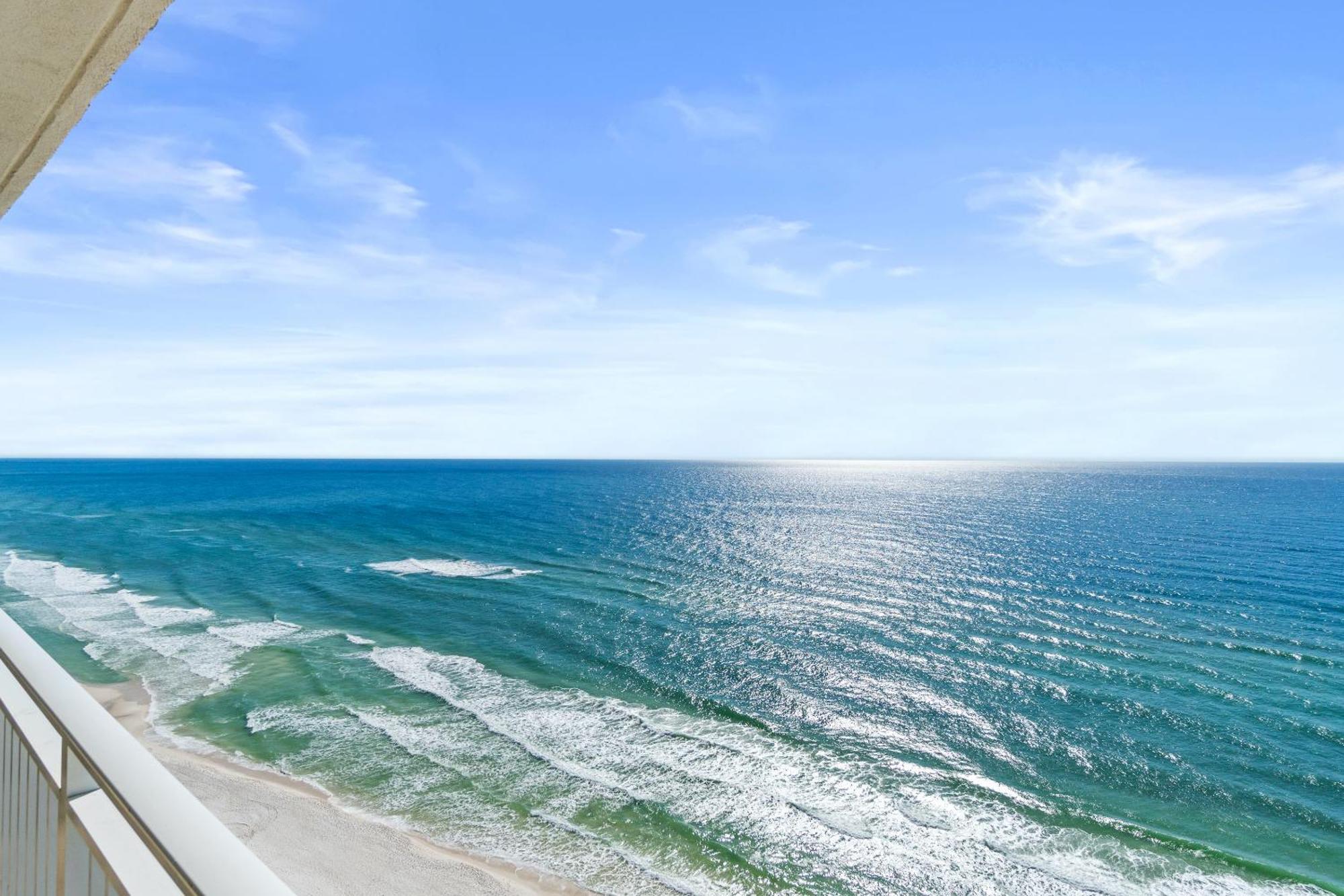 Emerald Beach By Panhandle Getaways 파나마 시티 객실 사진