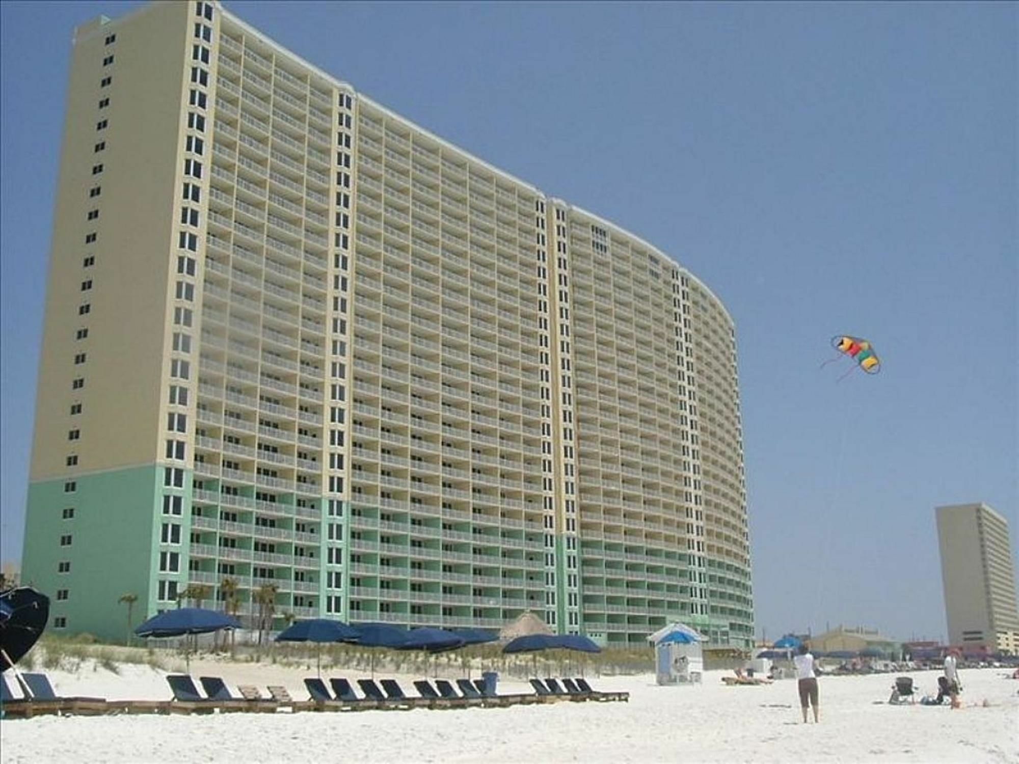 Emerald Beach By Panhandle Getaways 파나마 시티 외부 사진